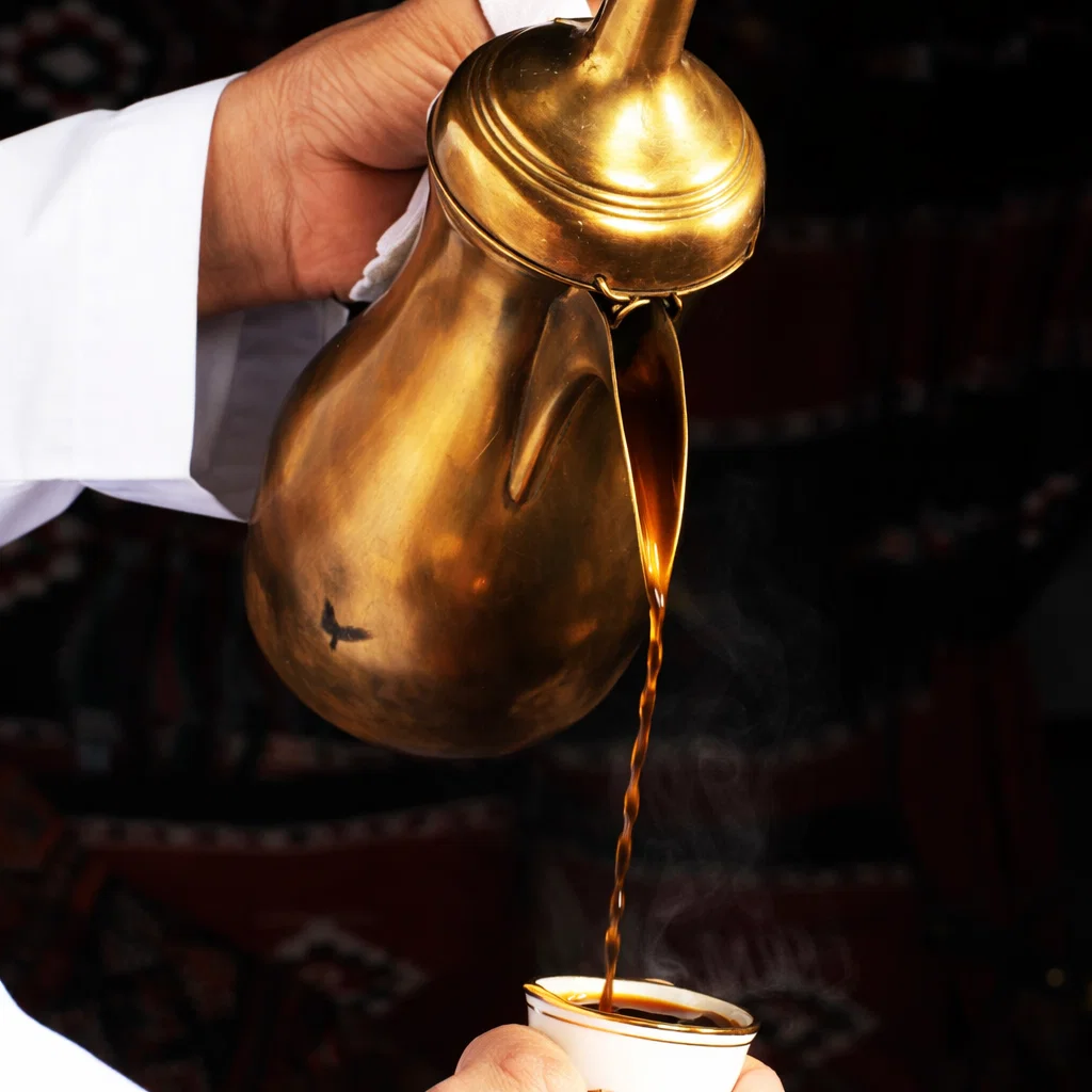 دلة اليمامة