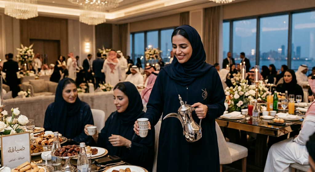 مباشرات ضيافة جدة