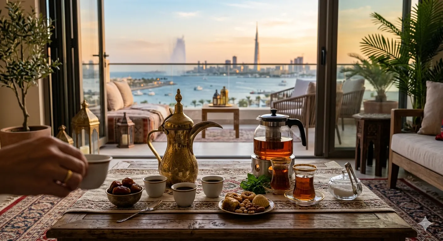 ضيافة قهوة وشاي بجدة 2026