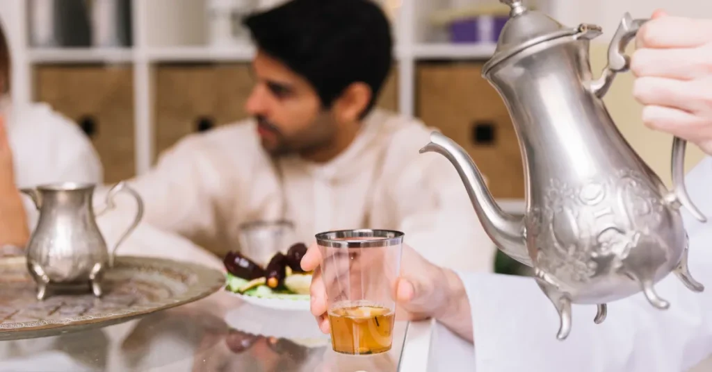 قهوجيين وصبابين