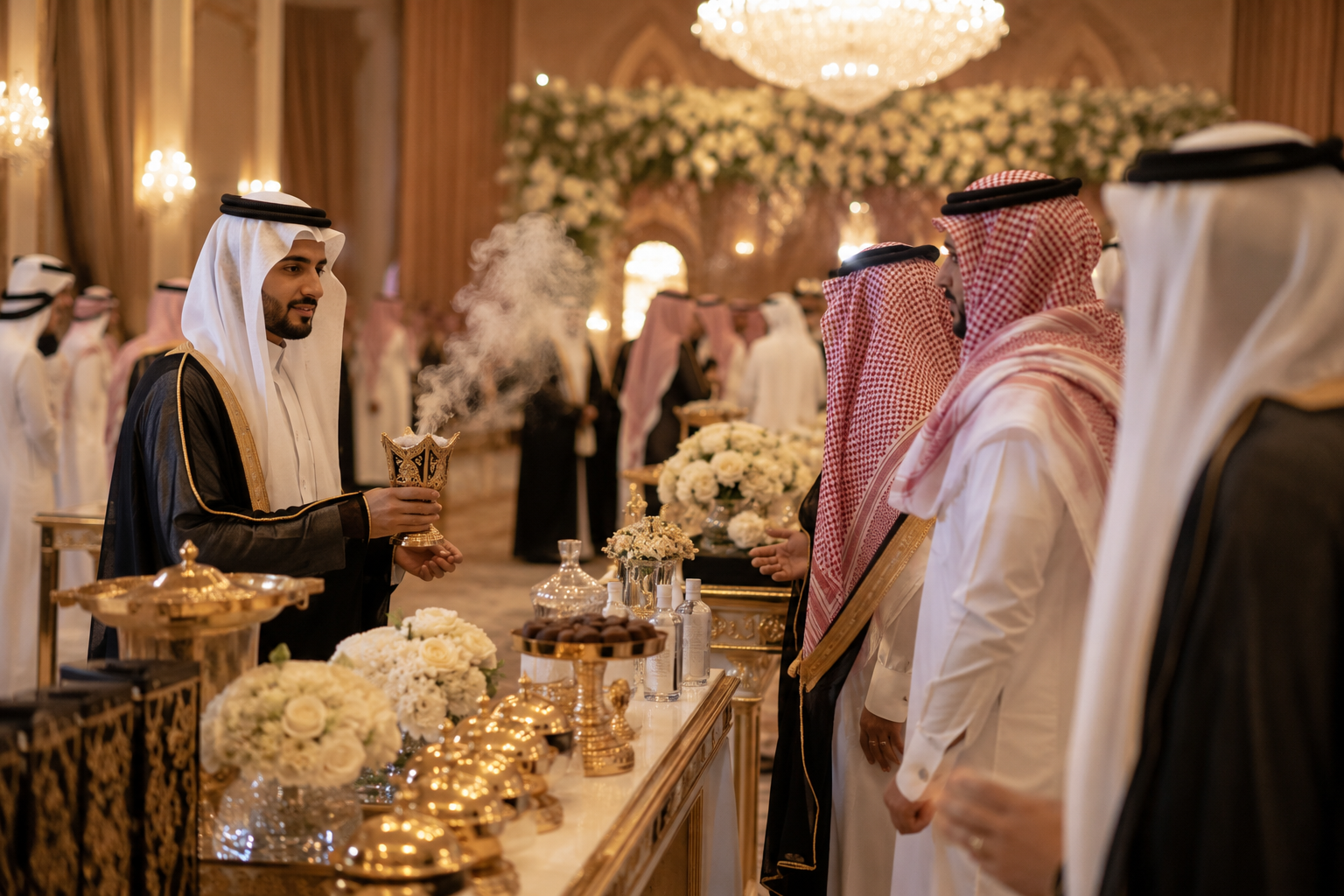  افضل تقديمات الاعراس